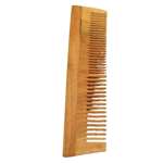 Combo Pack Of Neem Wood Comb, Neem Wood Tonque Cleanser, Bamboo Tooth Brush Pack Of 1